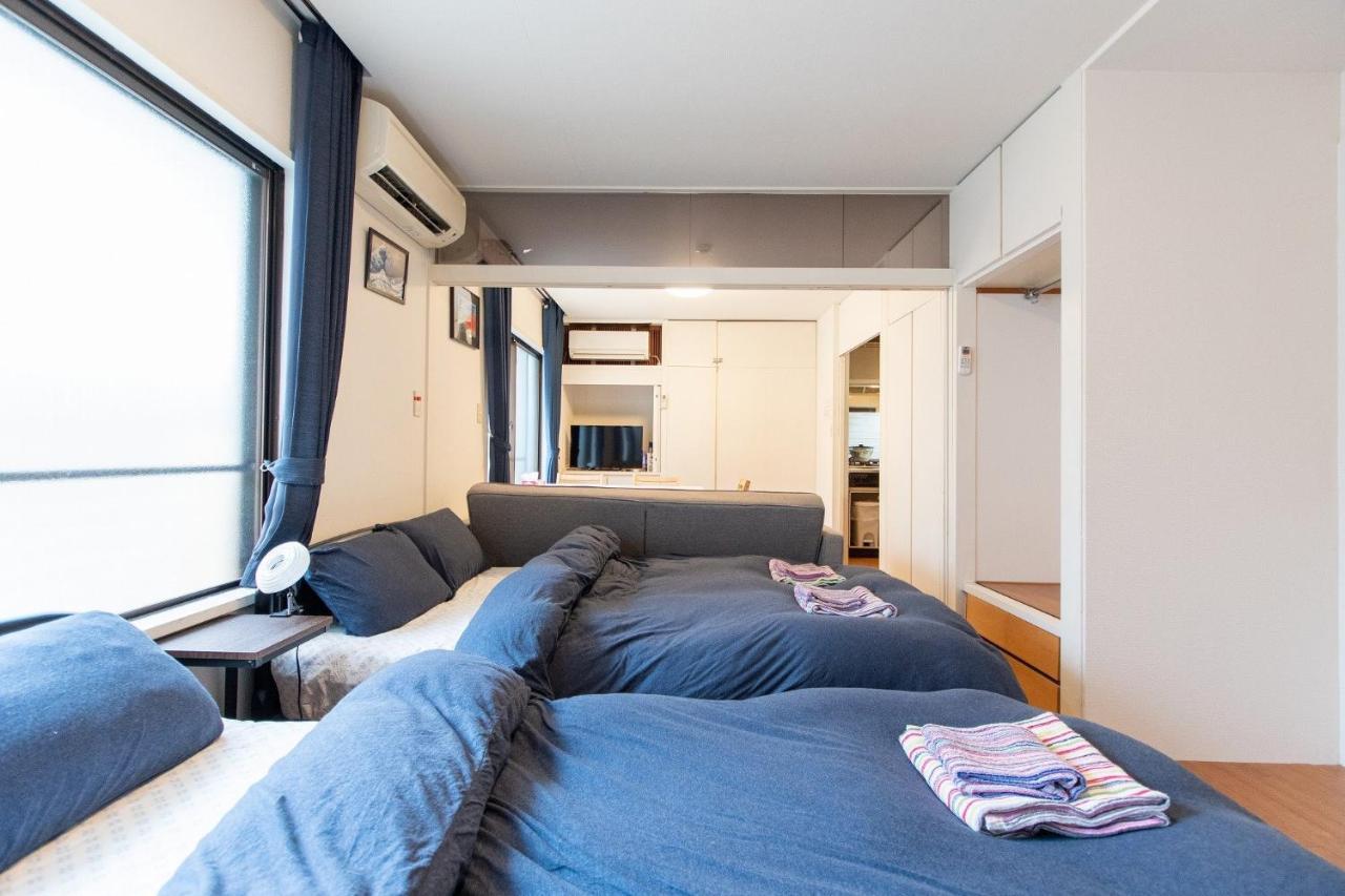 Hotel Hermitage Ochiai / Vacation Stay 48795 โตเกียว ภายนอก รูปภาพ