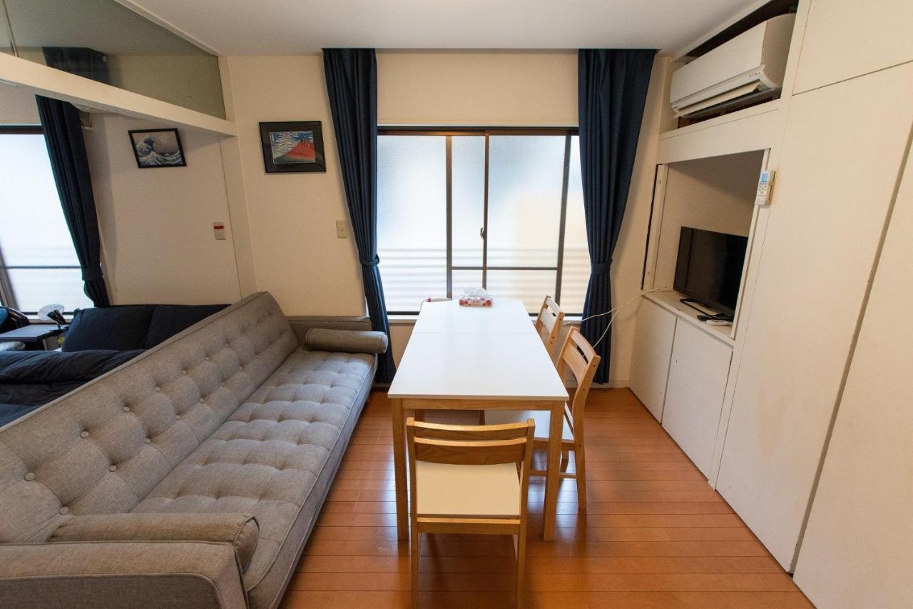 Hotel Hermitage Ochiai / Vacation Stay 48795 โตเกียว ภายนอก รูปภาพ