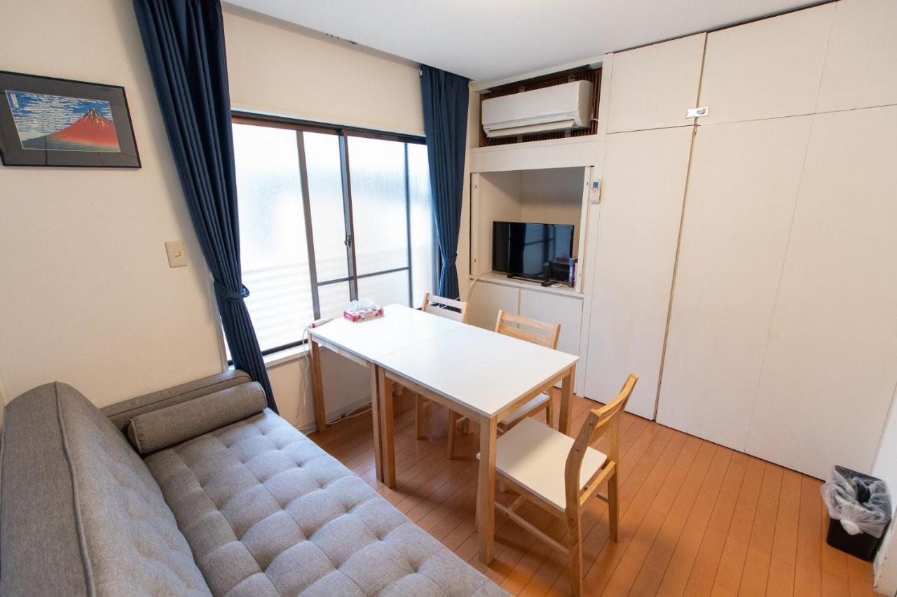 Hotel Hermitage Ochiai / Vacation Stay 48795 โตเกียว ภายนอก รูปภาพ