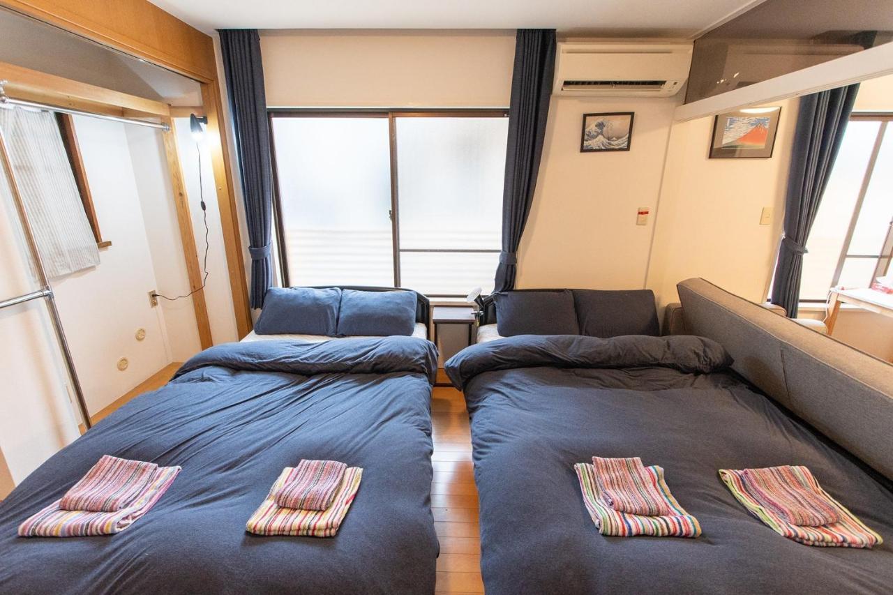 Hotel Hermitage Ochiai / Vacation Stay 48795 โตเกียว ภายนอก รูปภาพ
