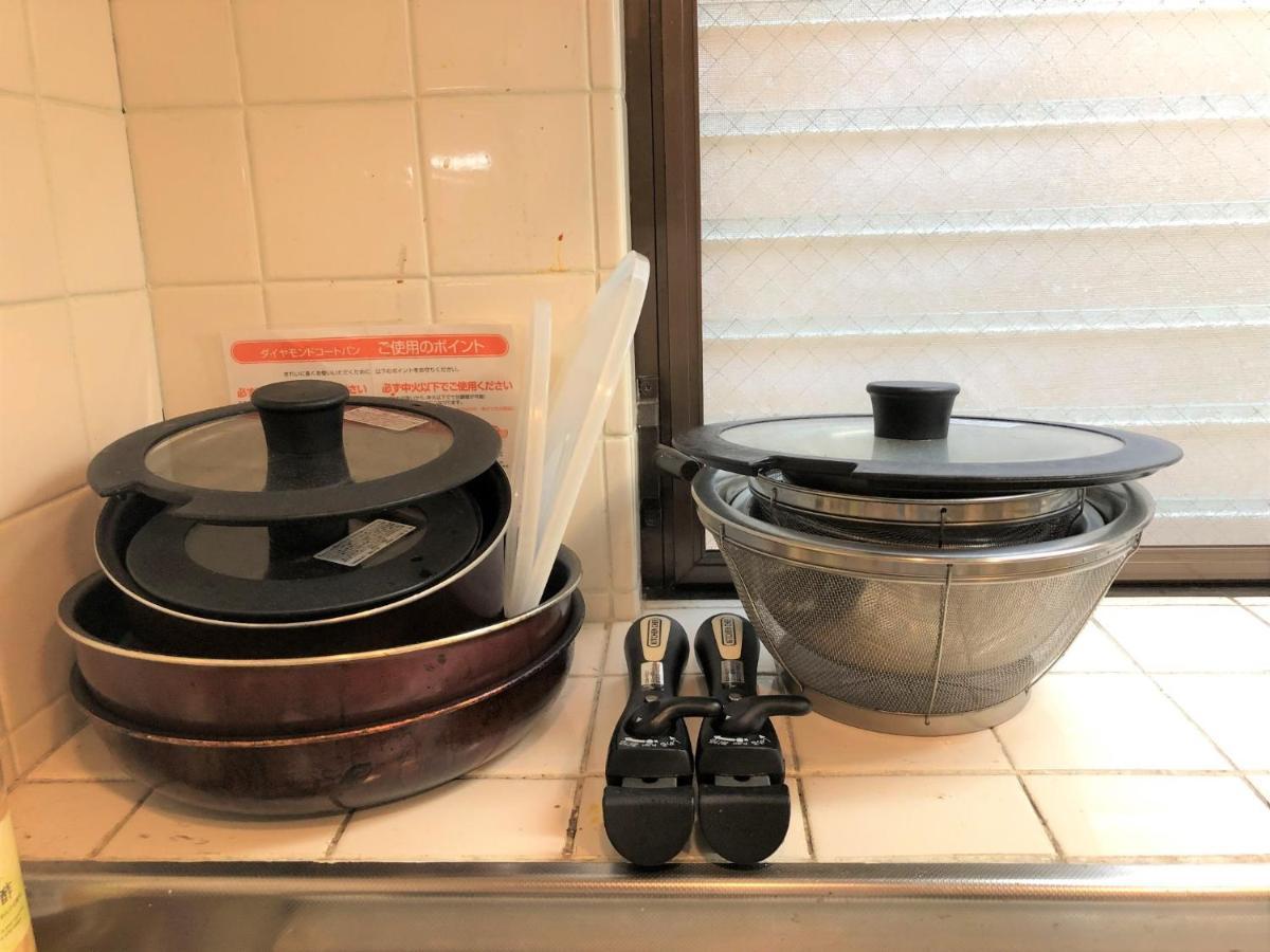 Hotel Hermitage Ochiai / Vacation Stay 48795 โตเกียว ภายนอก รูปภาพ