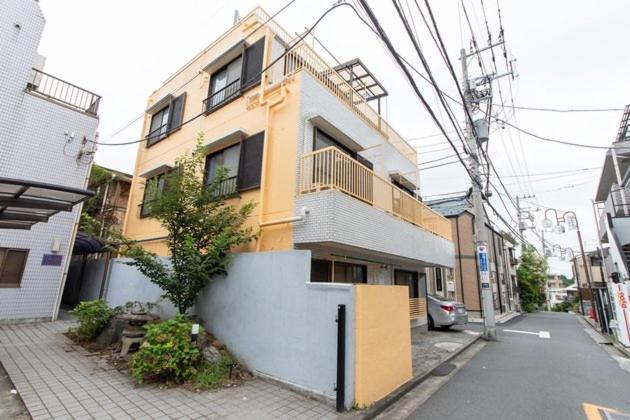 Hotel Hermitage Ochiai / Vacation Stay 48795 โตเกียว ภายนอก รูปภาพ